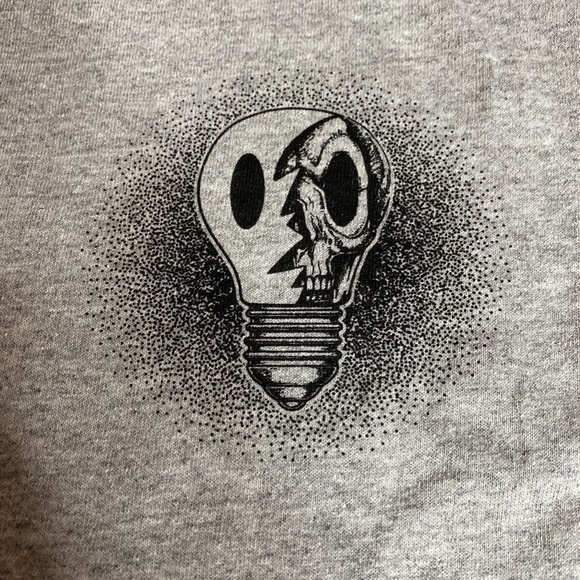 RON ENGLISH Light Cult Crypto Club Shirt XL & More - Picture 2 of 4